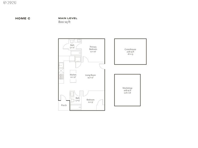5614 Ne SIMPSON St, Portland, OR 97218