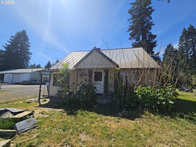 1921 N MIST Dr, Vernonia, OR 97064