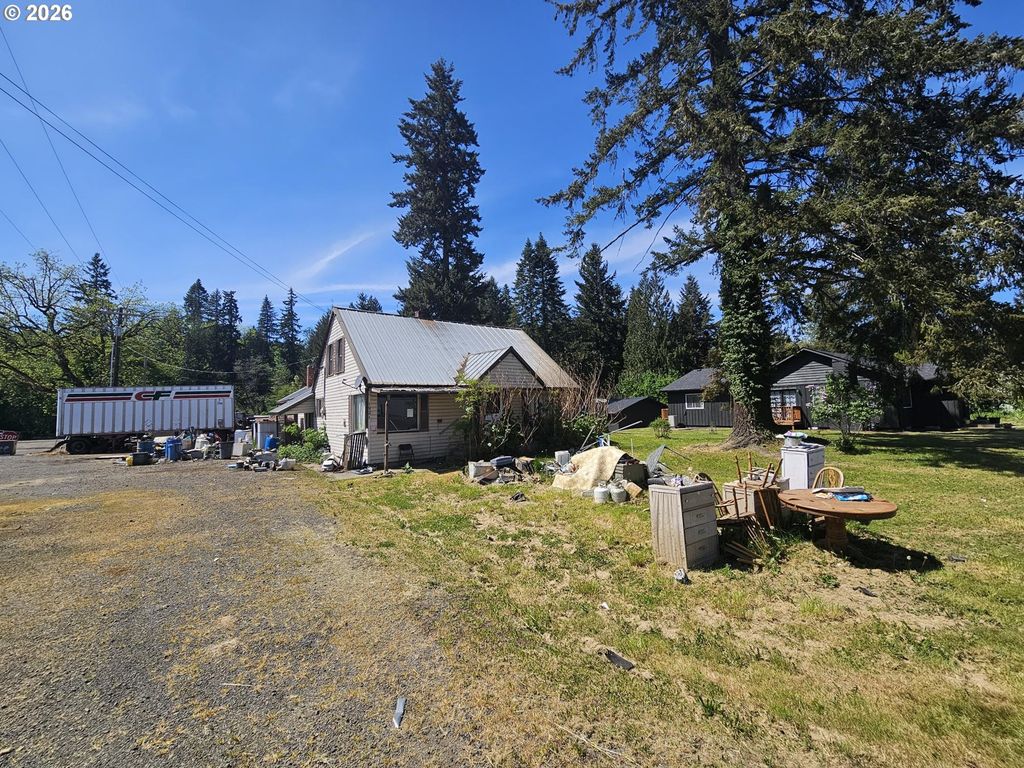 1921 N MIST Dr, Vernonia, OR 97064