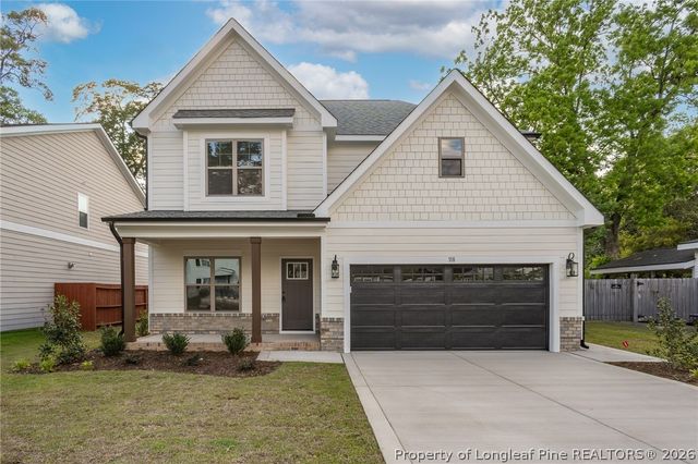 118 Ellington Street, Fayetteville, NC 28305