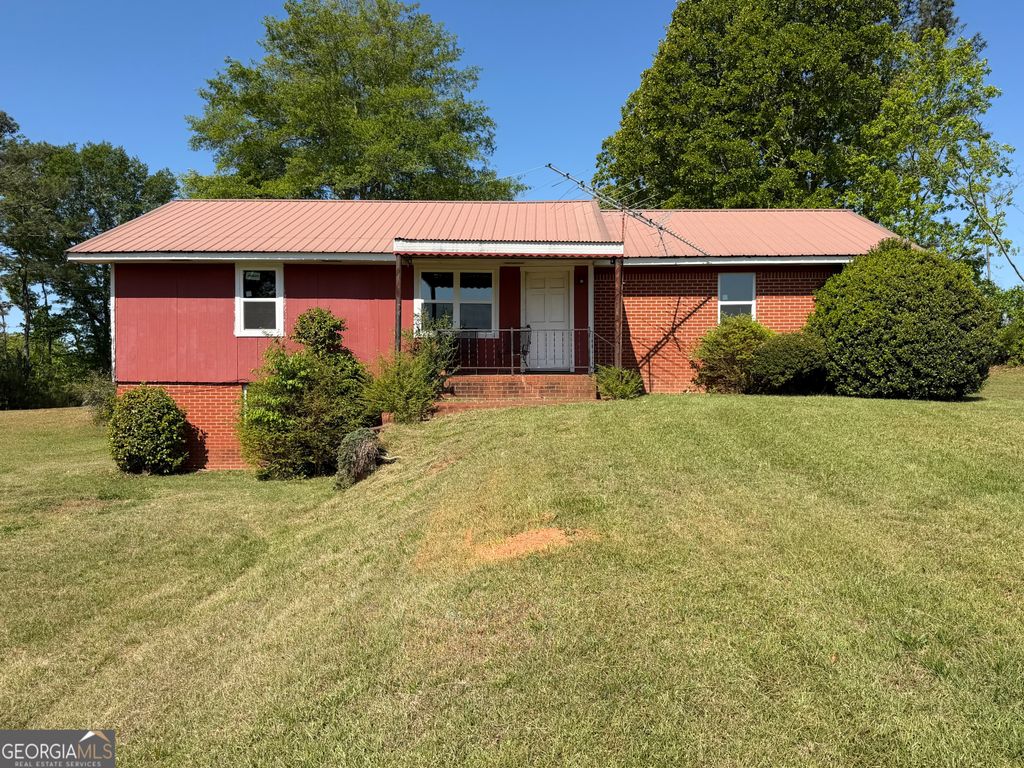 23675 GA HWY 100, Franklin, GA 30217