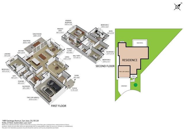 1489 Saratoga Avenue, San Jose, CA 95129