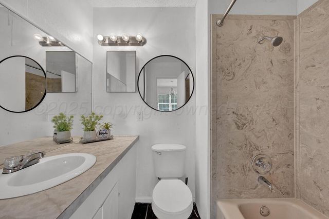 2406 N WILSON Street, Amarillo, TX 79107