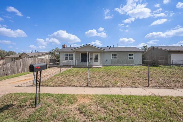 2406 N WILSON Street, Amarillo, TX 79107