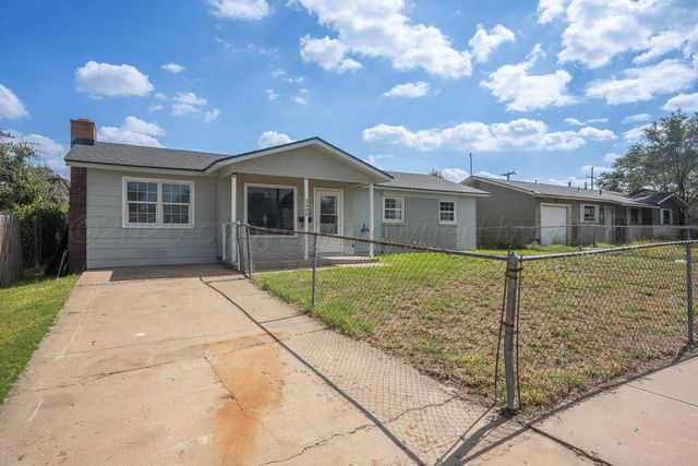 2406 N WILSON Street, Amarillo, TX 79107