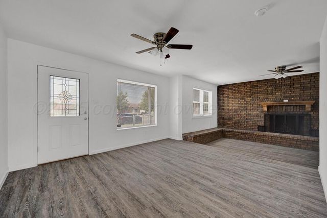 2406 N WILSON Street, Amarillo, TX 79107