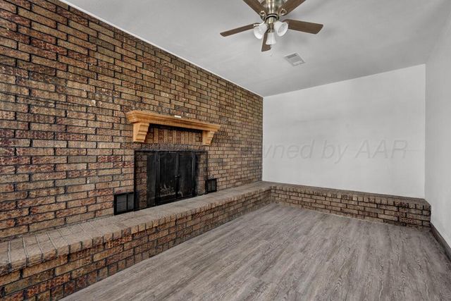 2406 N WILSON Street, Amarillo, TX 79107