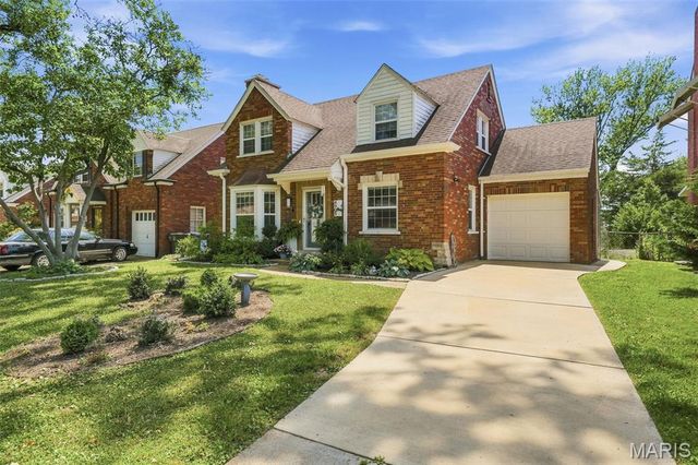 4905 McCausland Avenue, St Louis, MO 63109
