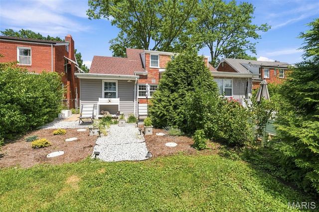 4905 McCausland Avenue, St Louis, MO 63109