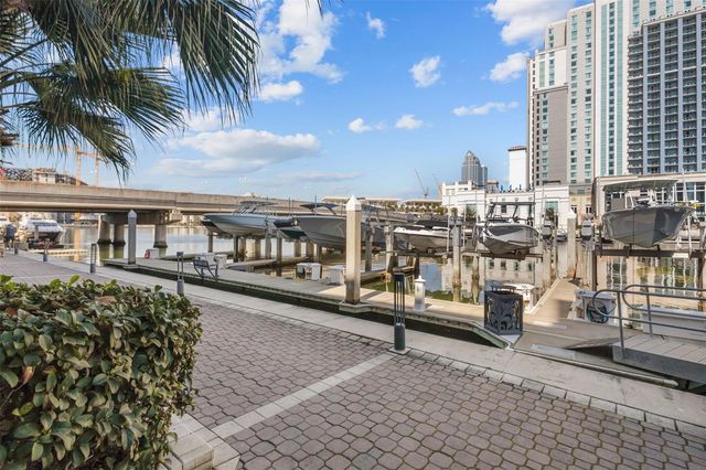 700 S HARBOUR ISLAND BOULEVARD 343, Tampa, FL 33602