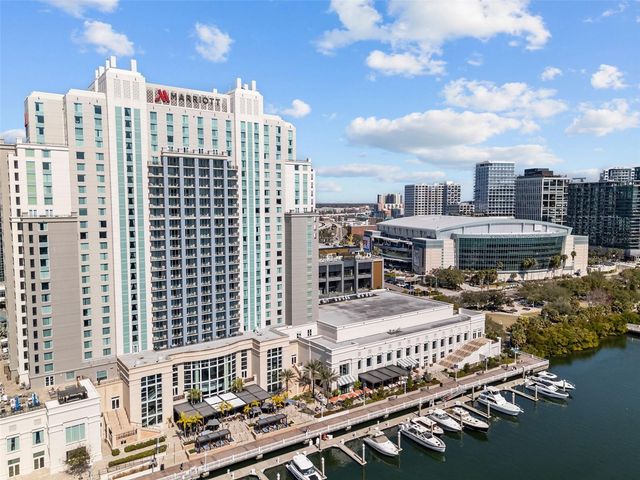 700 S HARBOUR ISLAND BOULEVARD 343, Tampa, FL 33602