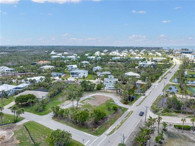 2950 W Gulf DR, Sanibel, FL 33957