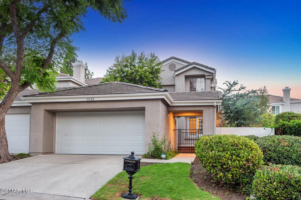 5535 Shadow Canyon Place, Westlake Village, CA 91362