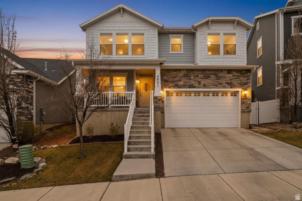 4887 W WHITE PEARL CT, Herriman, UT 84096
