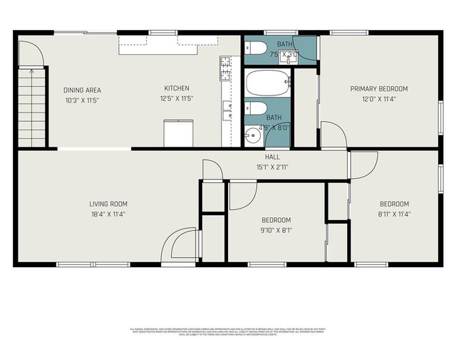 7301 Myrtle Avenue, Kansas City, MO 64132