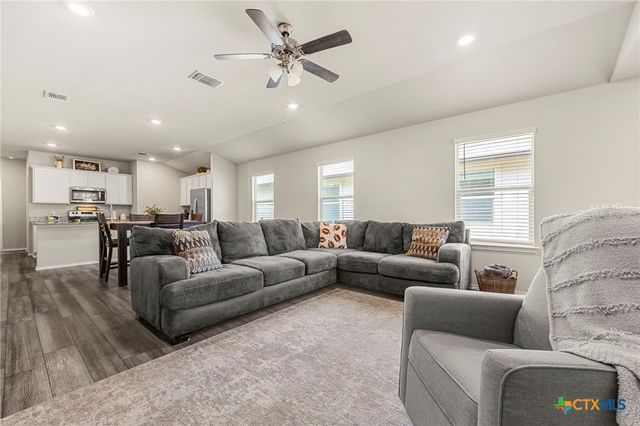 8612 Cantera Ridge Road, Temple, TX 76502