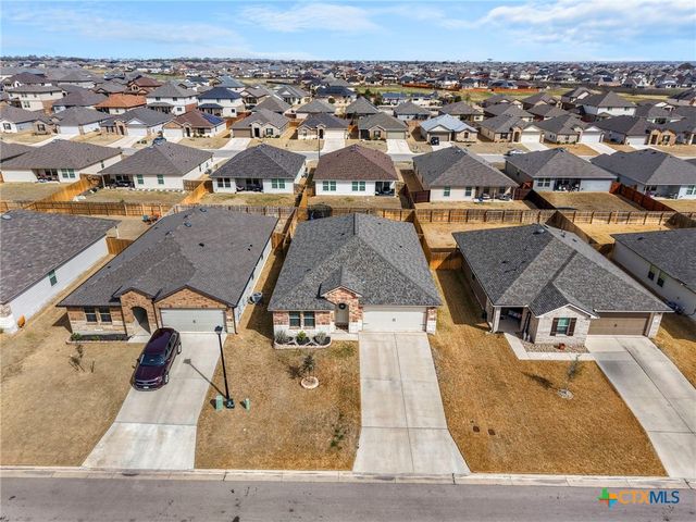 8612 Cantera Ridge Road, Temple, TX 76502