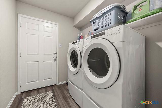 8612 Cantera Ridge Road, Temple, TX 76502