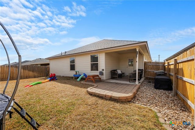 8612 Cantera Ridge Road, Temple, TX 76502