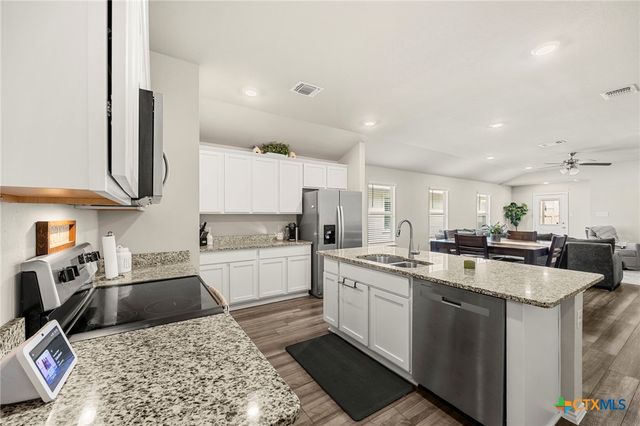 8612 Cantera Ridge Road, Temple, TX 76502