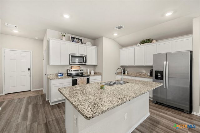 8612 Cantera Ridge Road, Temple, TX 76502