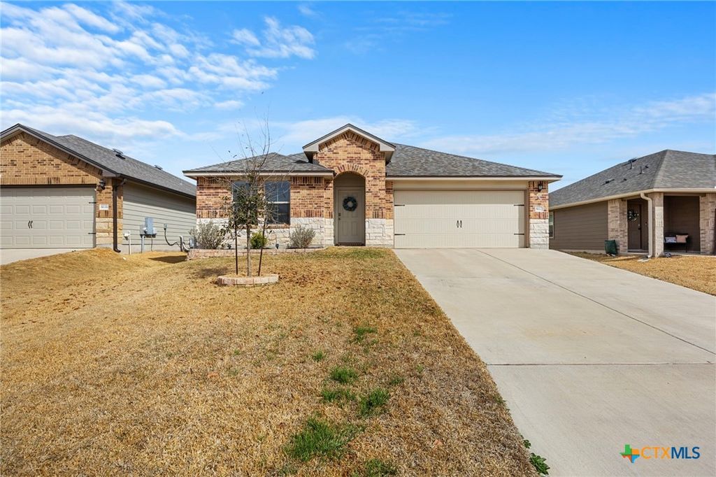 8612 Cantera Ridge Road, Temple, TX 76502
