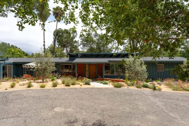 2046 Los Encinos Road, Ojai, CA 93023