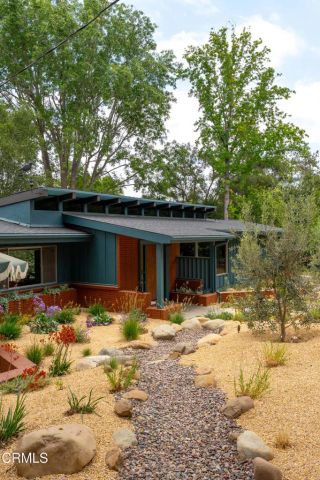 2046 Los Encinos Road, Ojai, CA 93023