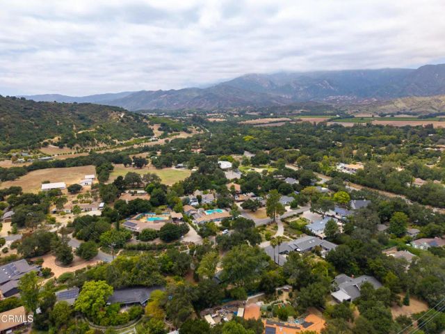 2046 Los Encinos Road, Ojai, CA 93023