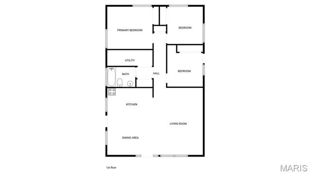 1015 Robinwood Drive, Florissant, MO 63033