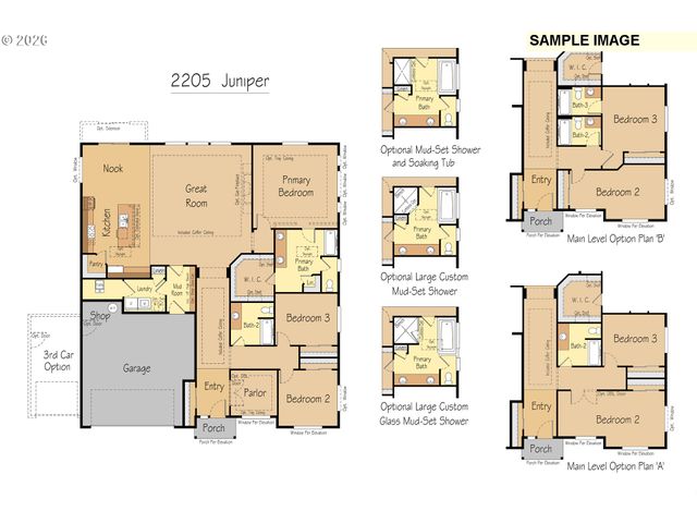 1840 Ne 196th Ave, Vancouver, WA 98684