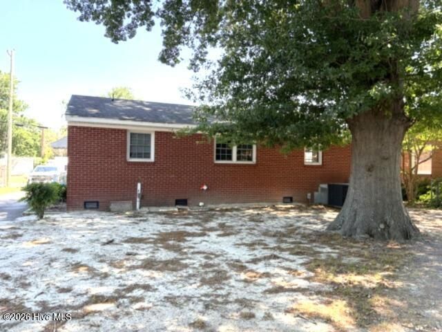 1307 Sunset Avenue, Tarboro, NC 27886