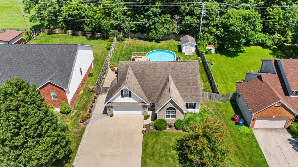 1123 Richliev Lane, Frankfort, KY 40601