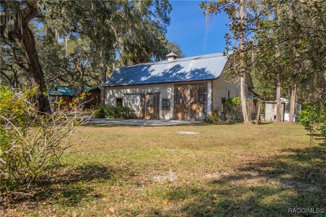 10631 E Lucas Trail, Inverness, FL 34450