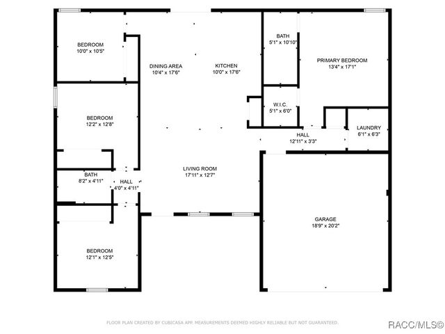 10631 E Lucas Trail, Inverness, FL 34450