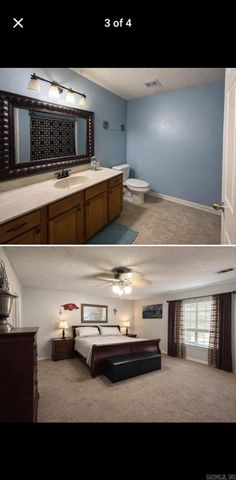 13203 Old River Dr, Scott, AR 72142