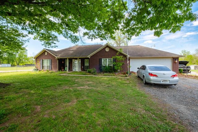 13203 Old River Dr, Scott, AR 72142
