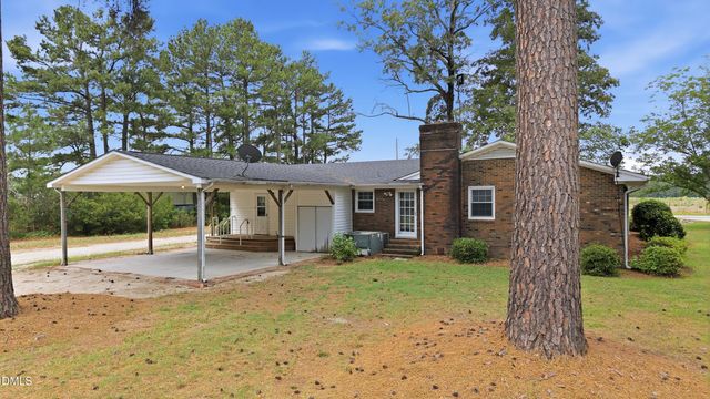 6359 Flowers Road, Wilson, NC 27893