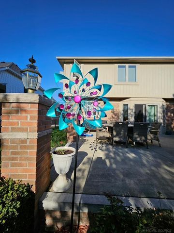 54853 Cabrillo Drive, Macomb Twp, MI 48042