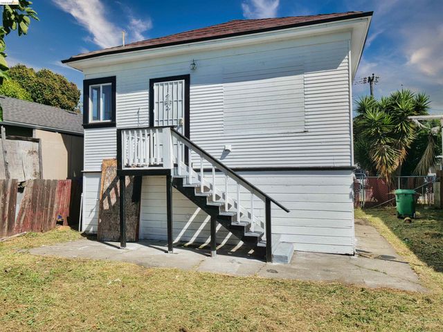 1475 70Th Ave, Oakland, CA 94621