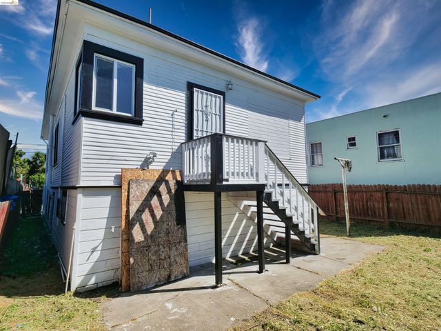 1475 70Th Ave, Oakland, CA 94621