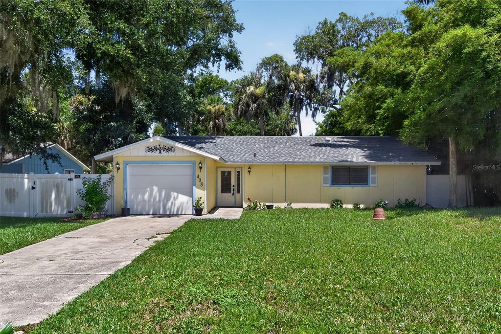 408 PALM AVENUE, Ormond Beach, FL 32174