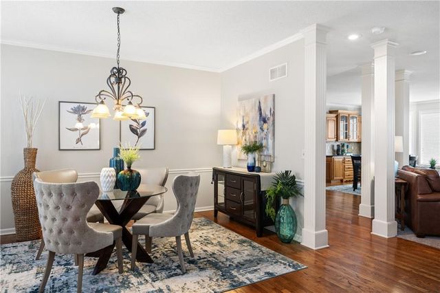 20847 Barker Road, Spring Hill, KS 66083