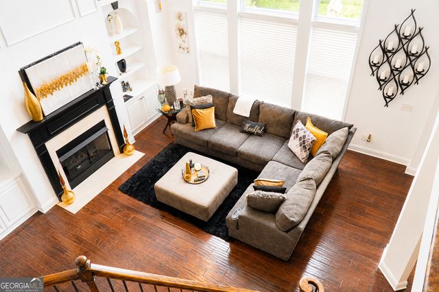 3597 Trillium Forest Drive, Snellville, GA 30039