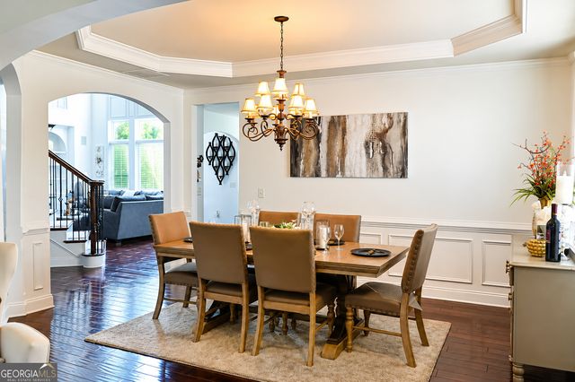 3597 Trillium Forest Drive, Snellville, GA 30039