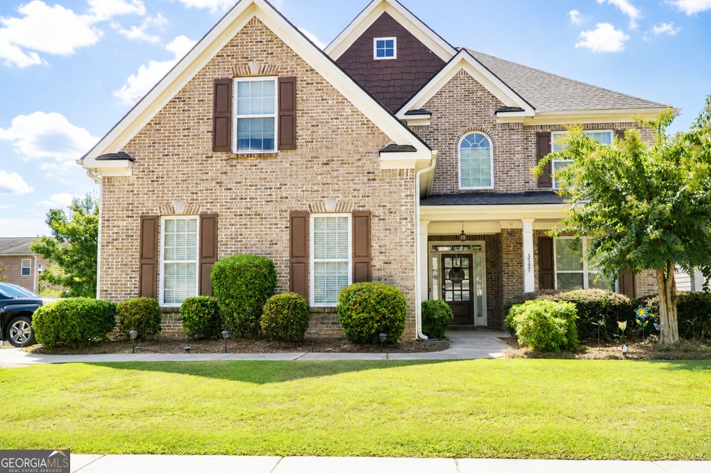 3597 Trillium Forest Drive, Snellville, GA 30039