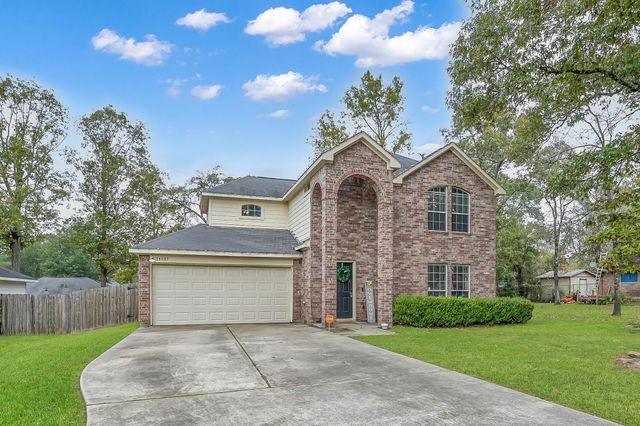 14137 Broken Arrow Drive, Willis, TX 77378