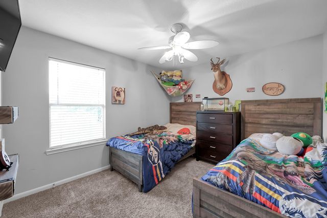 14137 Broken Arrow Drive, Willis, TX 77378