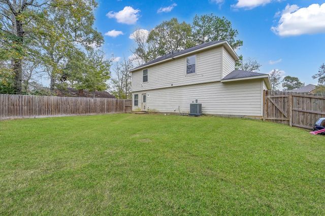 14137 Broken Arrow Drive, Willis, TX 77378