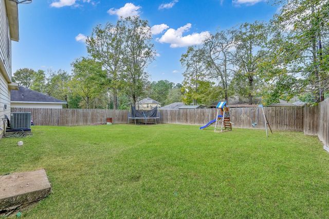 14137 Broken Arrow Drive, Willis, TX 77378
